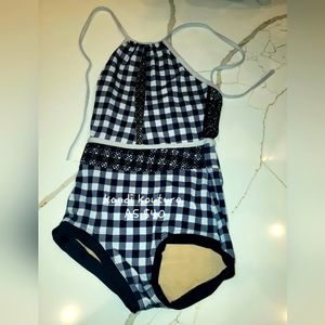 Kandi kouture adult small dance set